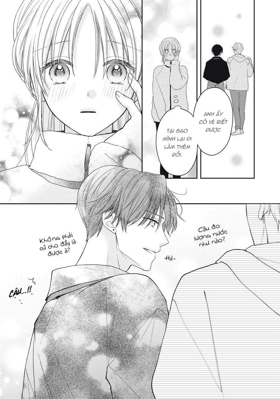 Hana To Kuchizuke. Chap 22 - Next Chap 23