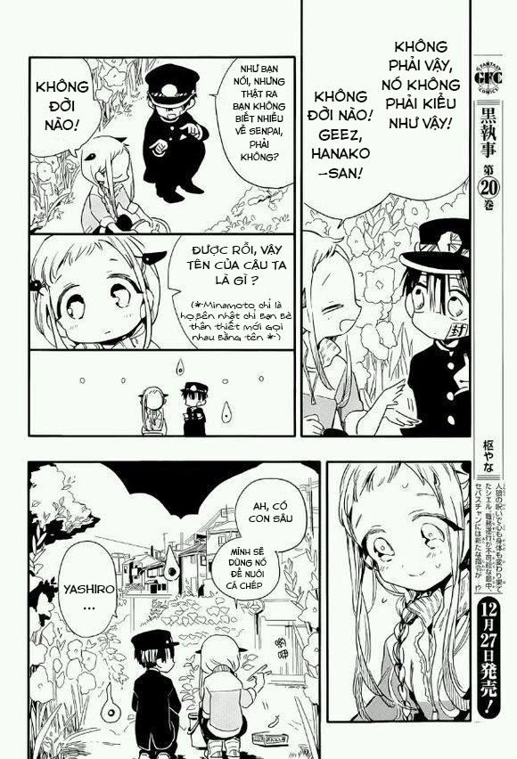 Hanako-Kun Nhà Xí Chap 1 - Next Chap 2