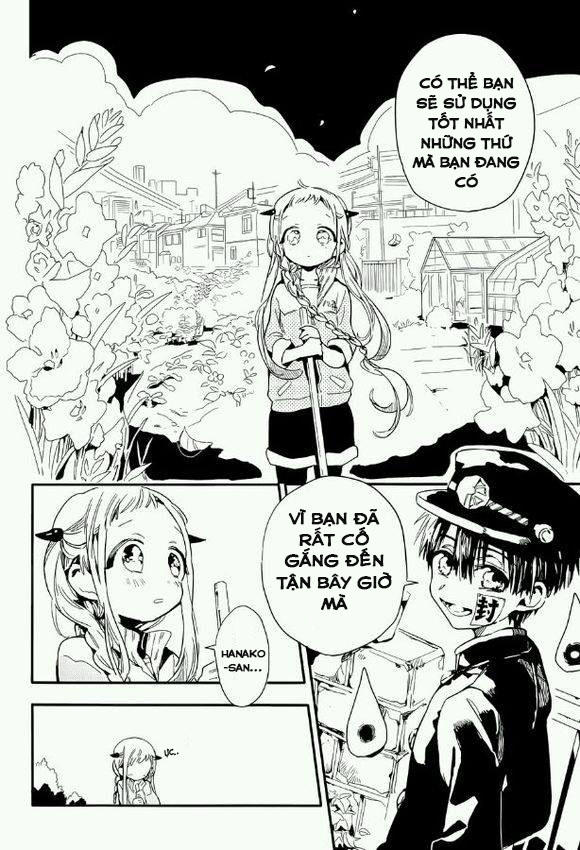 Hanako-Kun Nhà Xí Chap 1 - Next Chap 2