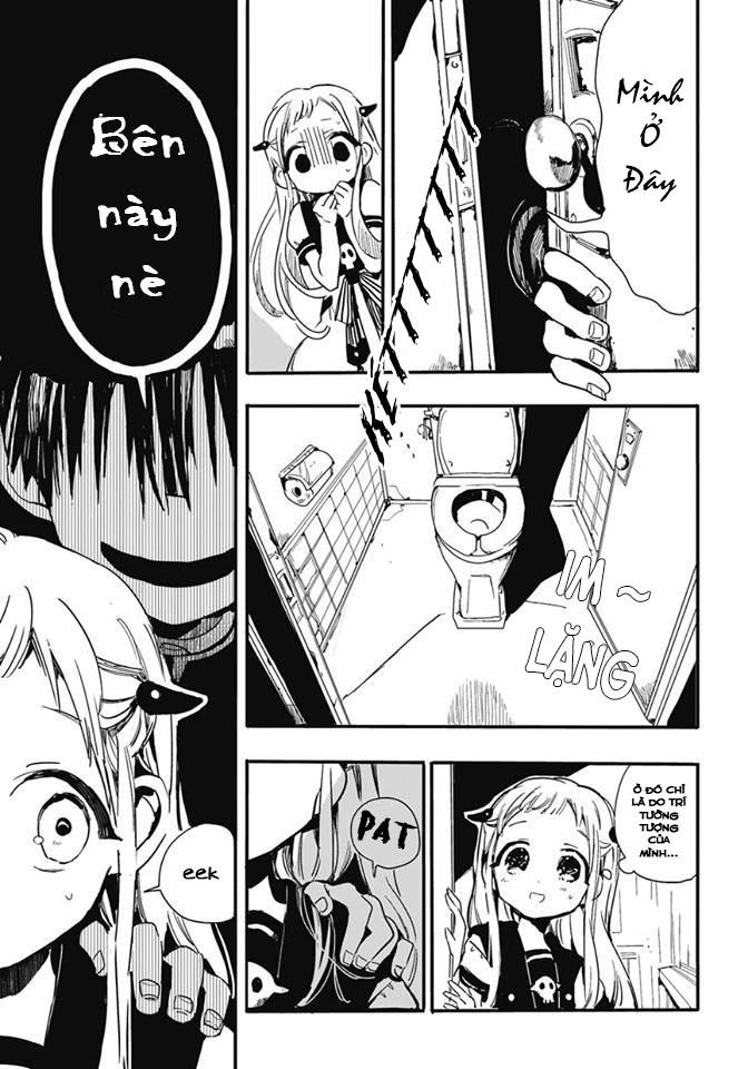 Hanako-Kun Nhà Xí Chap 1 - Next Chap 2