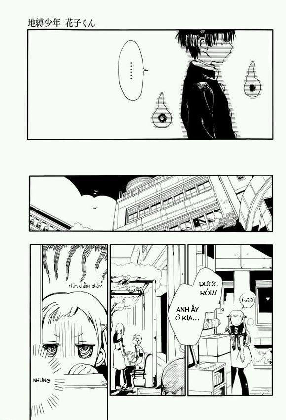 Hanako-Kun Nhà Xí Chap 1 - Next Chap 2