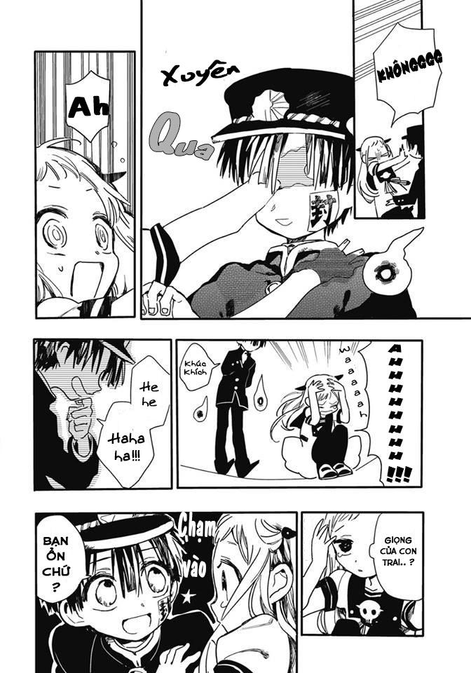 Hanako-Kun Nhà Xí Chap 1 - Next Chap 2
