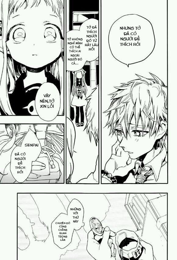 Hanako-Kun Nhà Xí Chap 1 - Next Chap 2