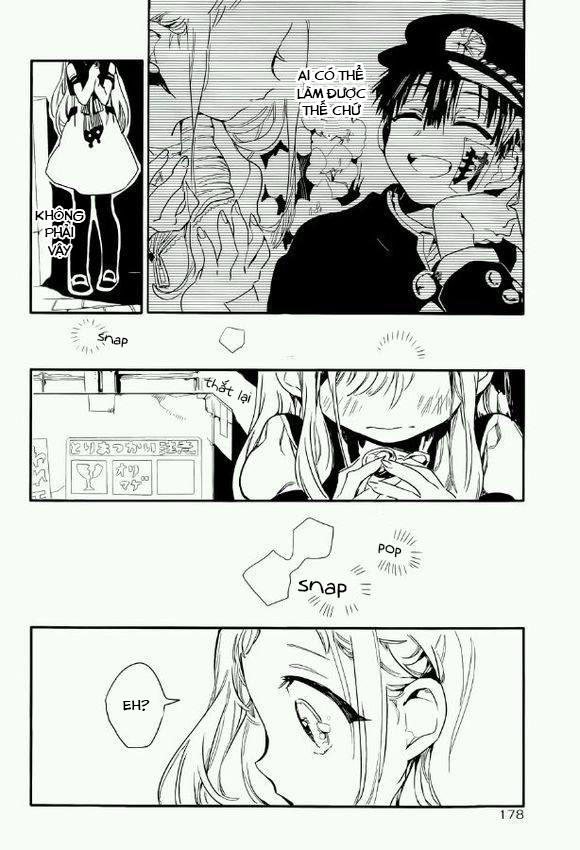 Hanako-Kun Nhà Xí Chap 1 - Next Chap 2
