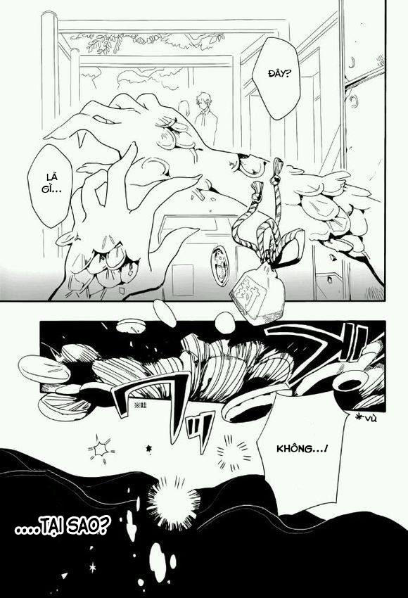 Hanako-Kun Nhà Xí Chap 1 - Next Chap 2
