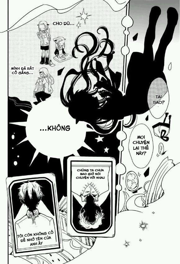 Hanako-Kun Nhà Xí Chap 1 - Next Chap 2