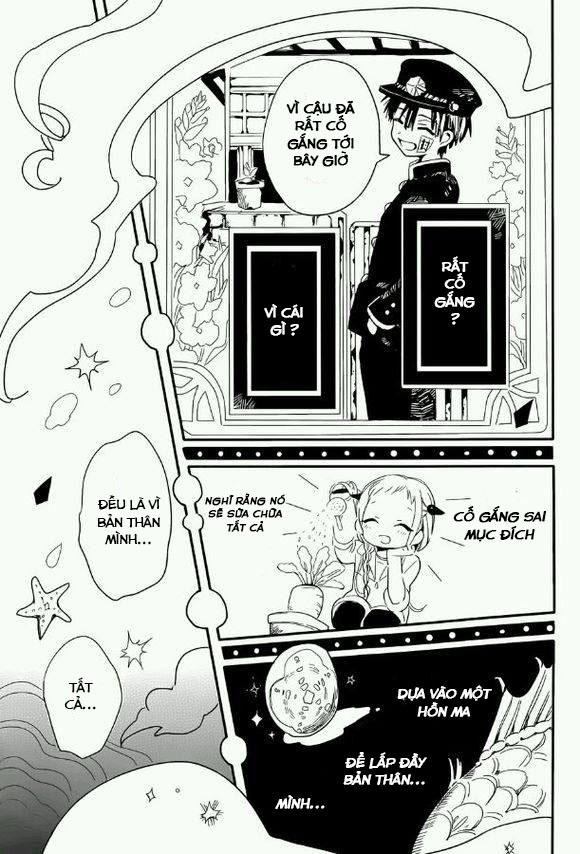 Hanako-Kun Nhà Xí Chap 1 - Next Chap 2