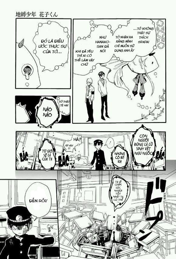 Hanako-Kun Nhà Xí Chap 1 - Next Chap 2