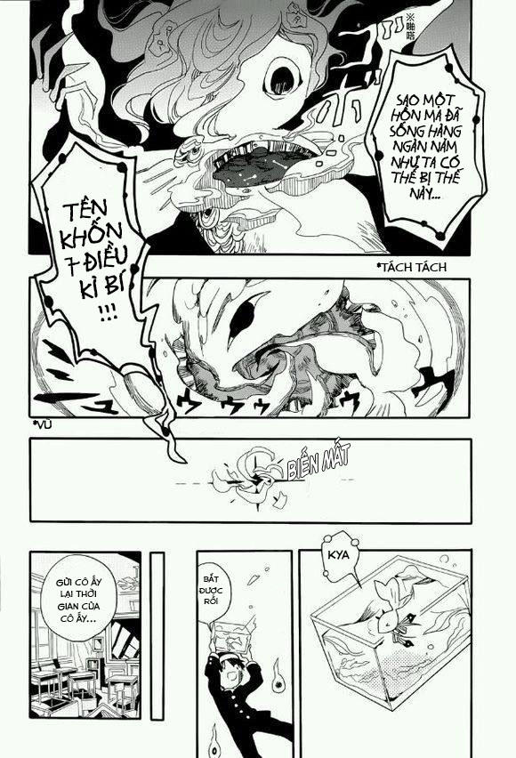 Hanako-Kun Nhà Xí Chap 1 - Next Chap 2