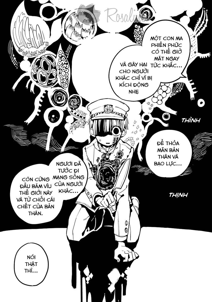 Hanako-Kun Nhà Xí Chap 10 - Next Chap 11