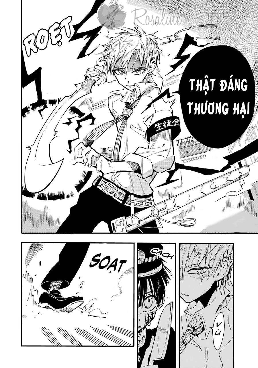 Hanako-Kun Nhà Xí Chap 10 - Next Chap 11
