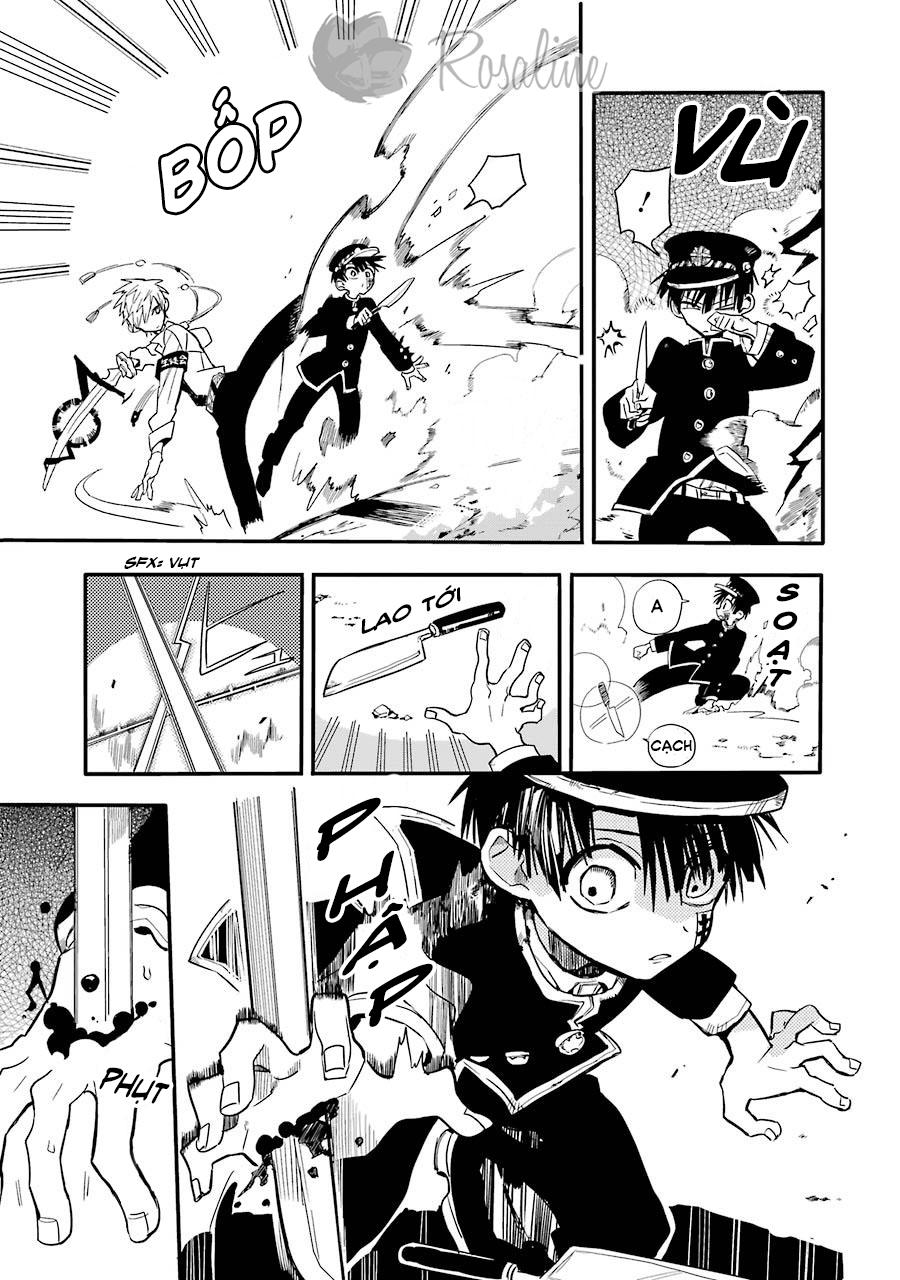 Hanako-Kun Nhà Xí Chap 10 - Next Chap 11