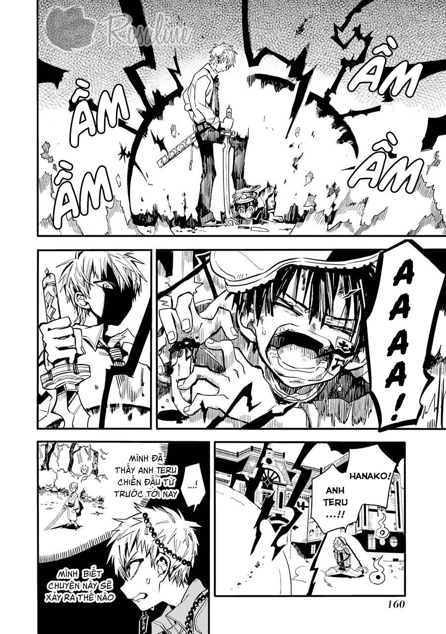 Hanako-Kun Nhà Xí Chap 10 - Next Chap 11