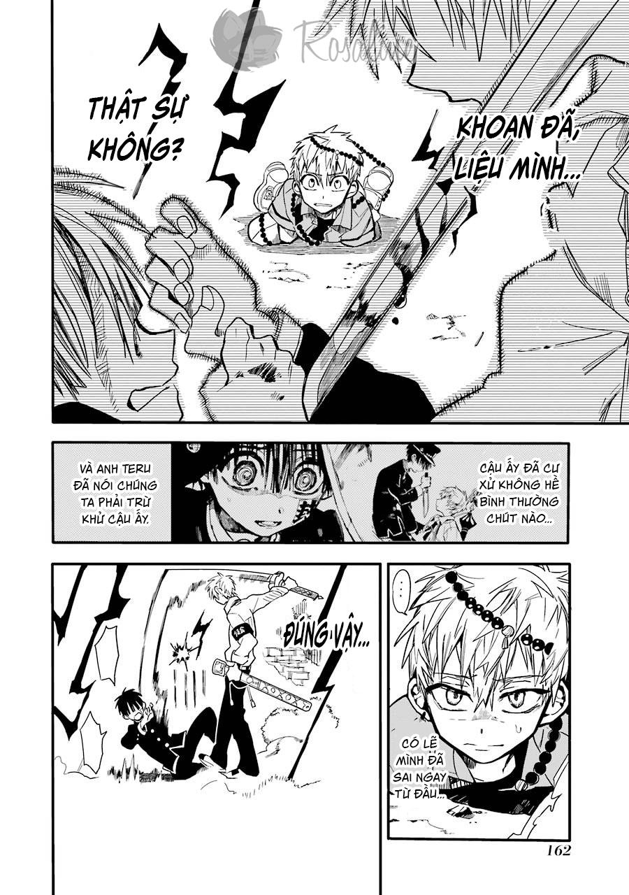 Hanako-Kun Nhà Xí Chap 10 - Next Chap 11