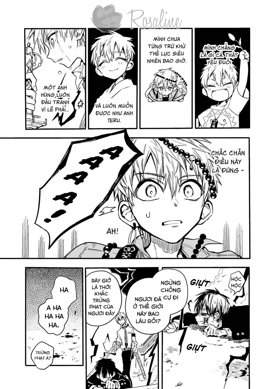 Hanako-Kun Nhà Xí Chap 10 - Next Chap 11