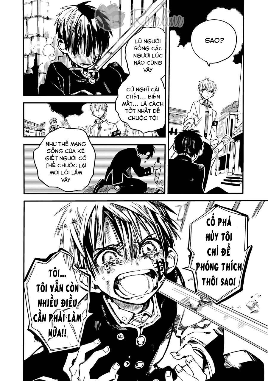 Hanako-Kun Nhà Xí Chap 10 - Next Chap 11