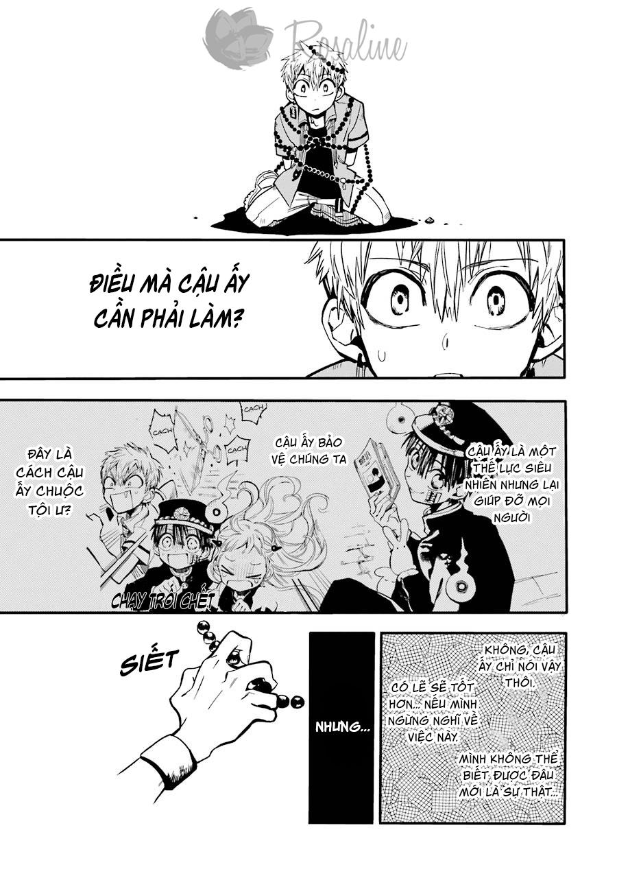 Hanako-Kun Nhà Xí Chap 10 - Next Chap 11