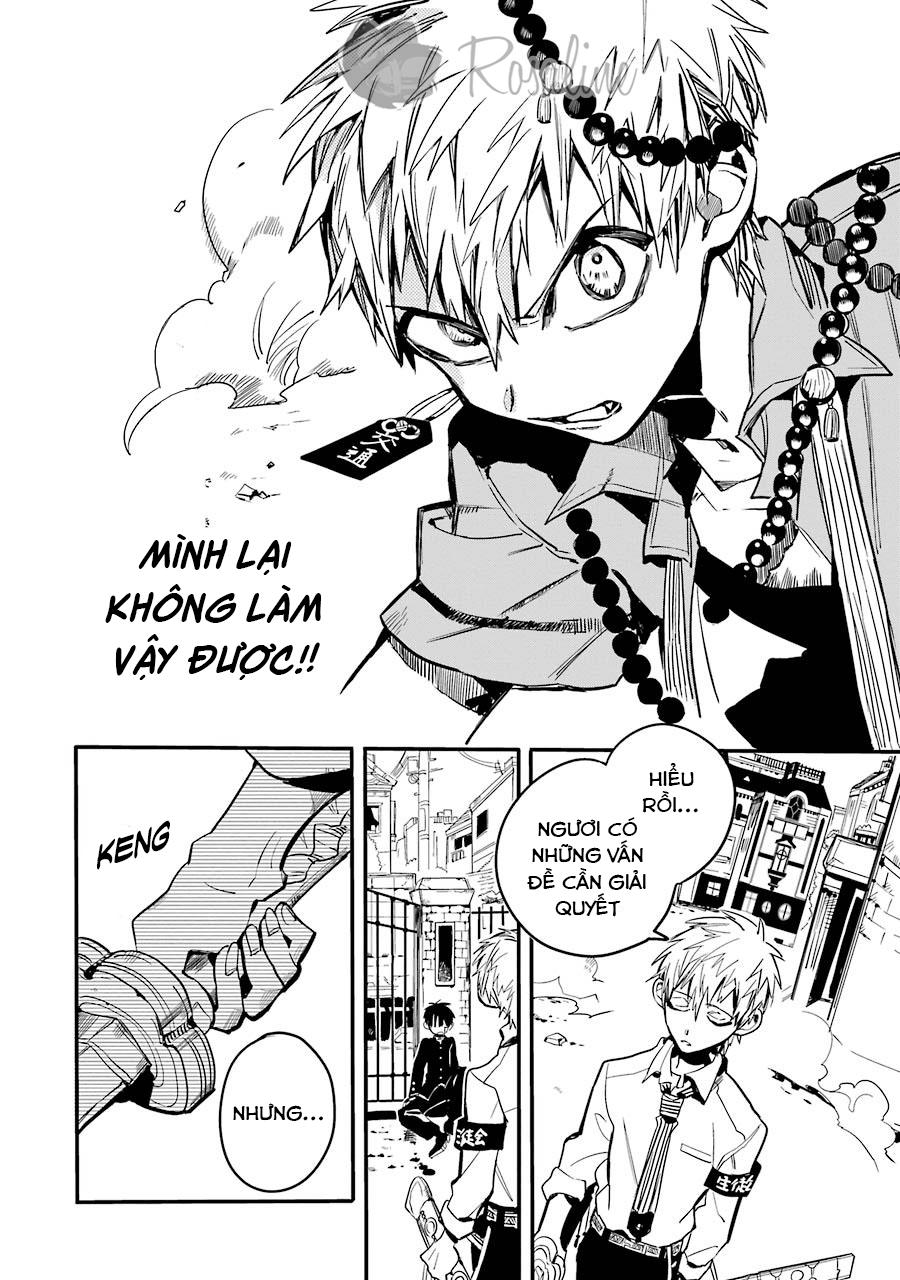Hanako-Kun Nhà Xí Chap 10 - Next Chap 11