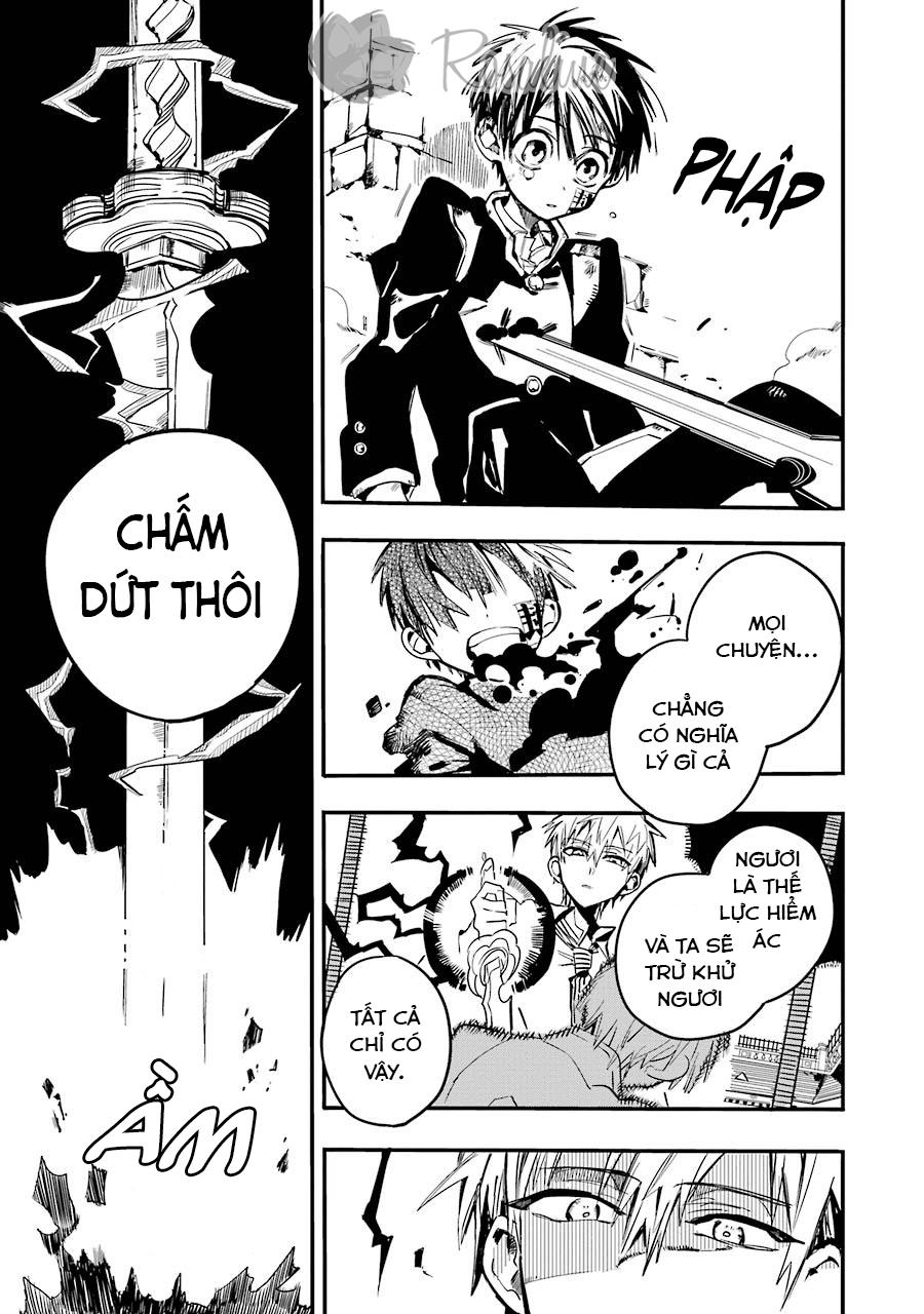 Hanako-Kun Nhà Xí Chap 10 - Next Chap 11
