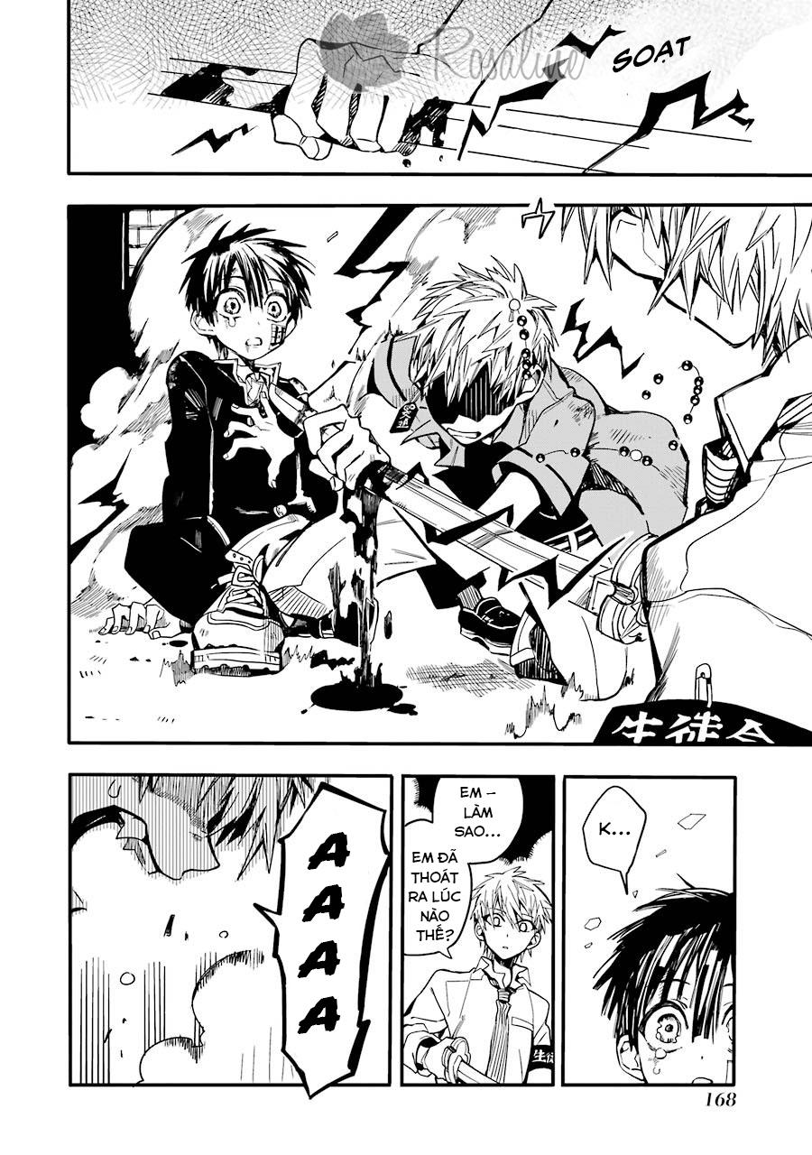 Hanako-Kun Nhà Xí Chap 10 - Next Chap 11