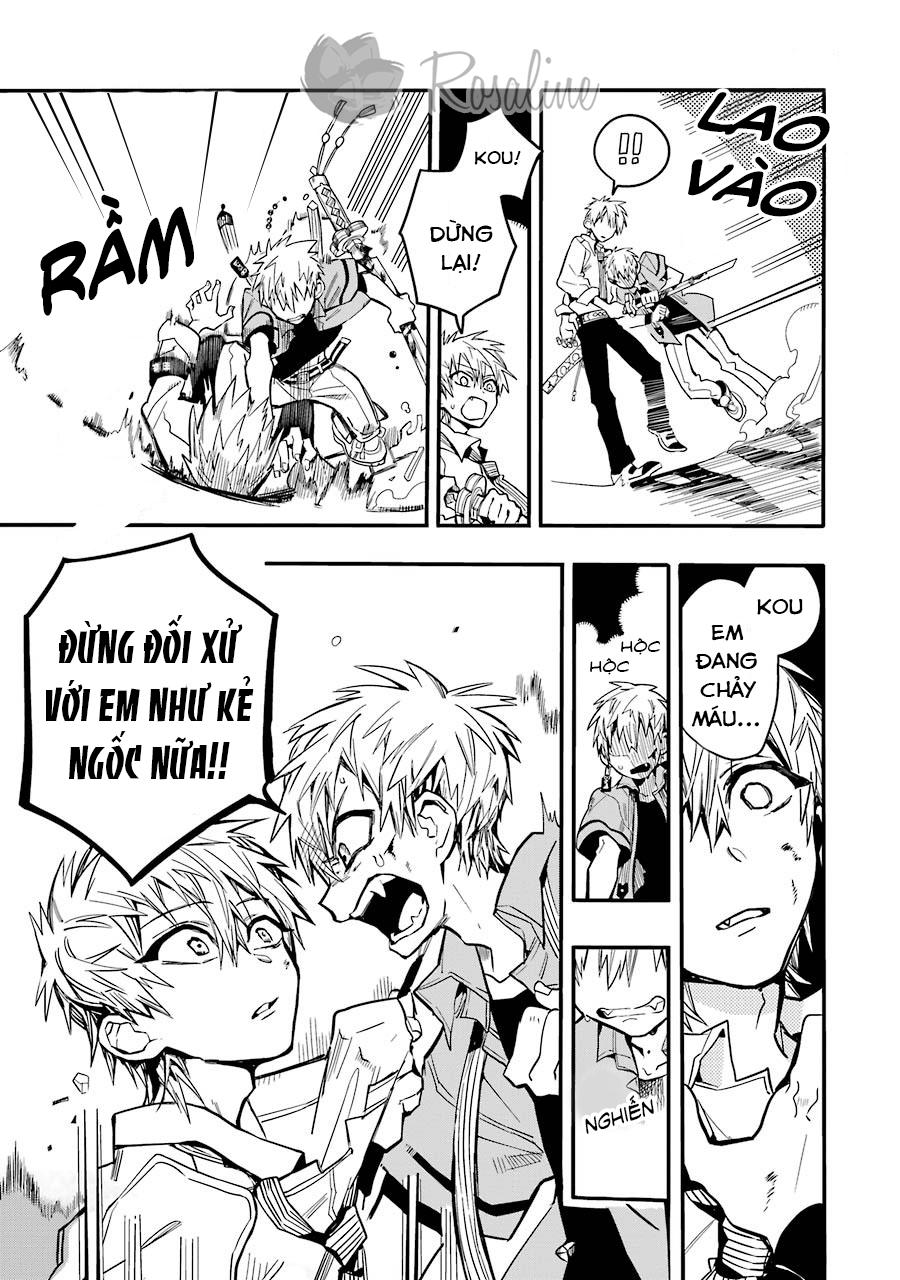 Hanako-Kun Nhà Xí Chap 10 - Next Chap 11