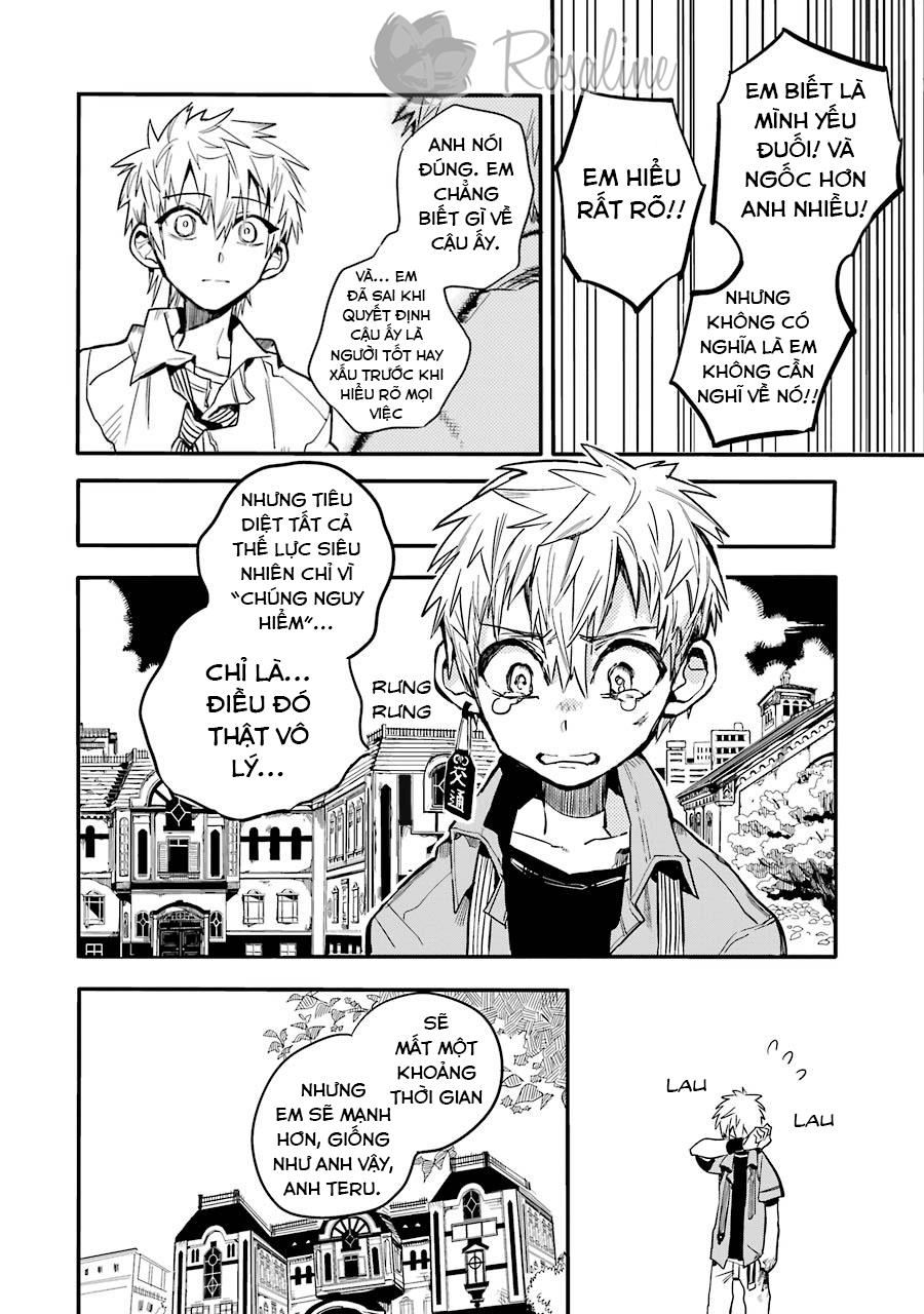Hanako-Kun Nhà Xí Chap 10 - Next Chap 11