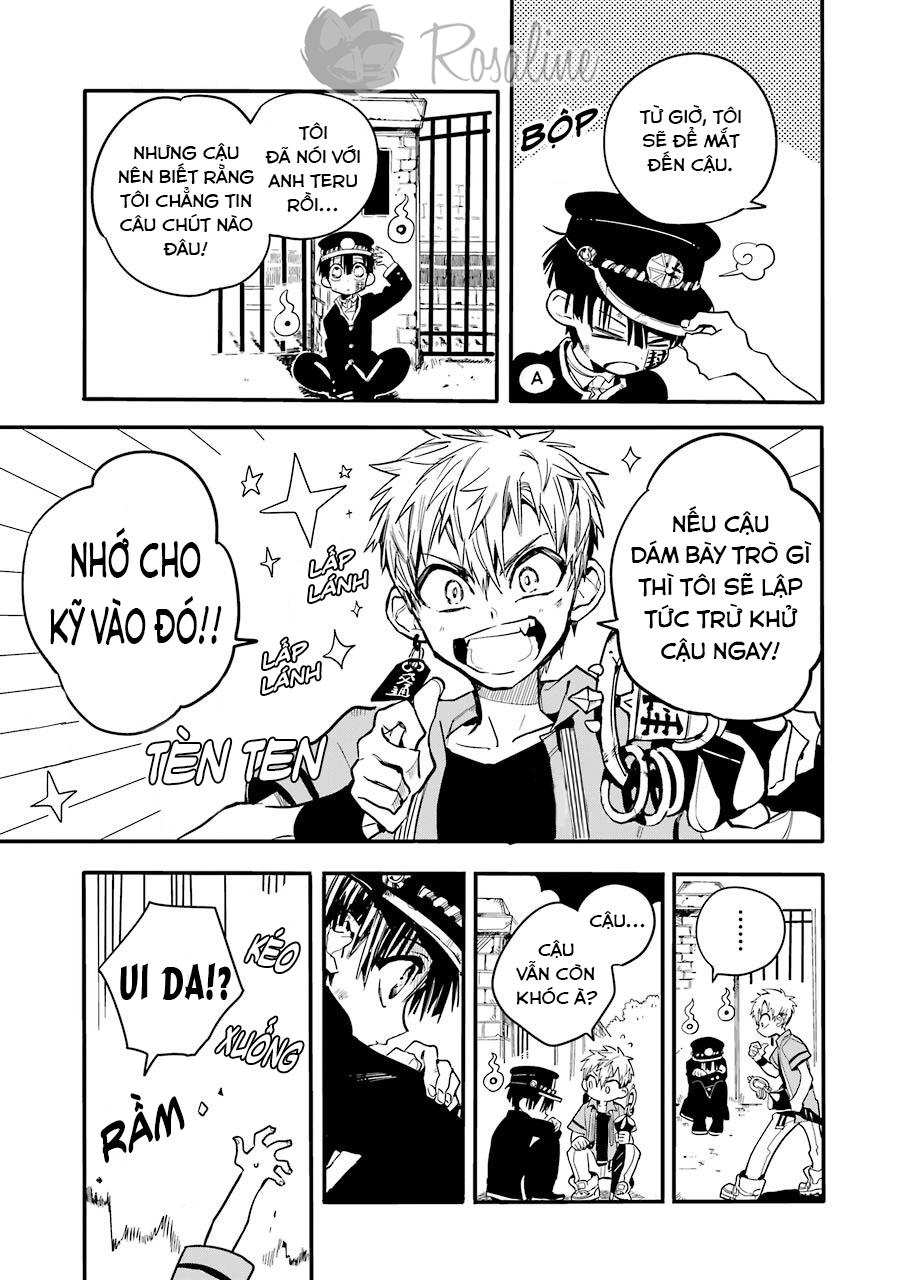 Hanako-Kun Nhà Xí Chap 10 - Next Chap 11
