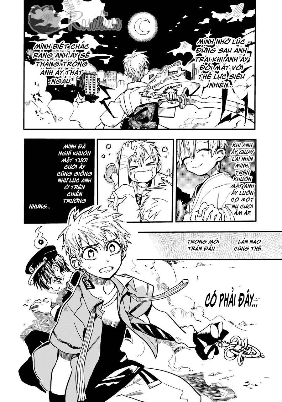 Hanako-Kun Nhà Xí Chap 10 - Next Chap 11