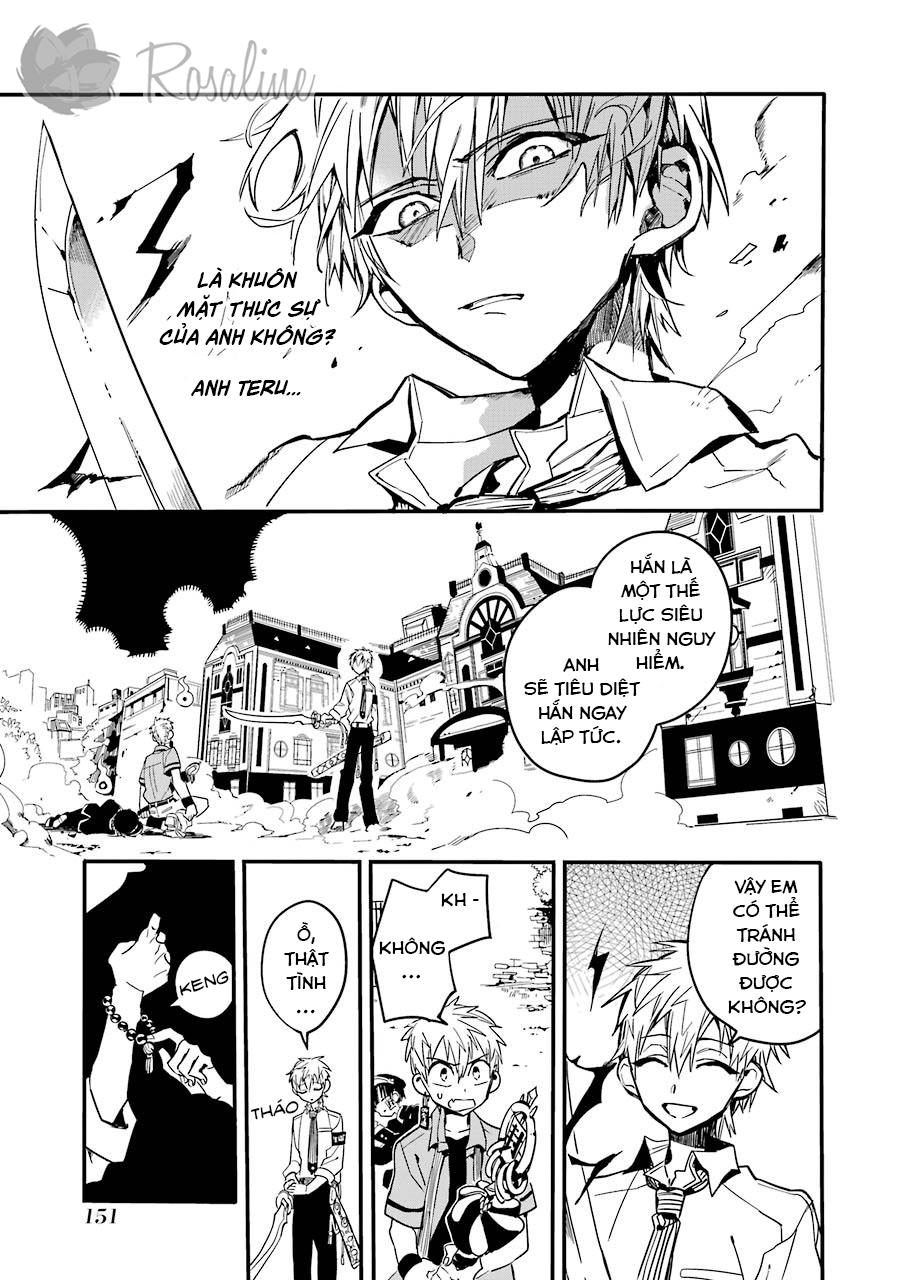 Hanako-Kun Nhà Xí Chap 10 - Next Chap 11