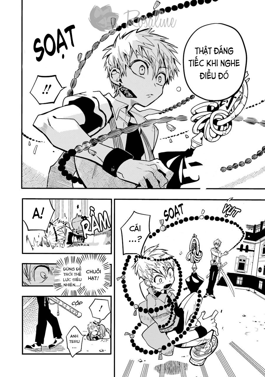 Hanako-Kun Nhà Xí Chap 10 - Next Chap 11
