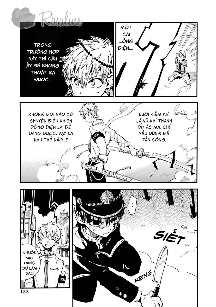 Hanako-Kun Nhà Xí Chap 10 - Next Chap 11