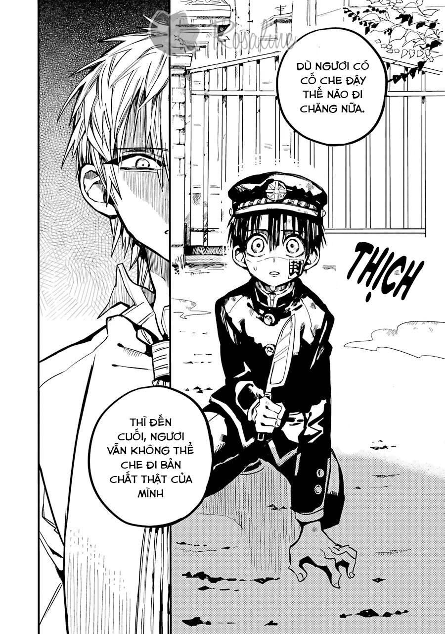 Hanako-Kun Nhà Xí Chap 10 - Next Chap 11