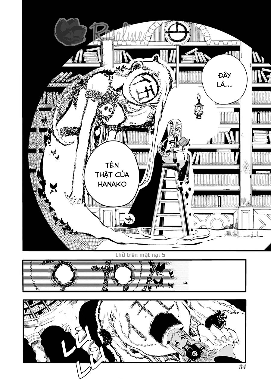 Hanako-Kun Nhà Xí Chap 11 - Next Chap 12