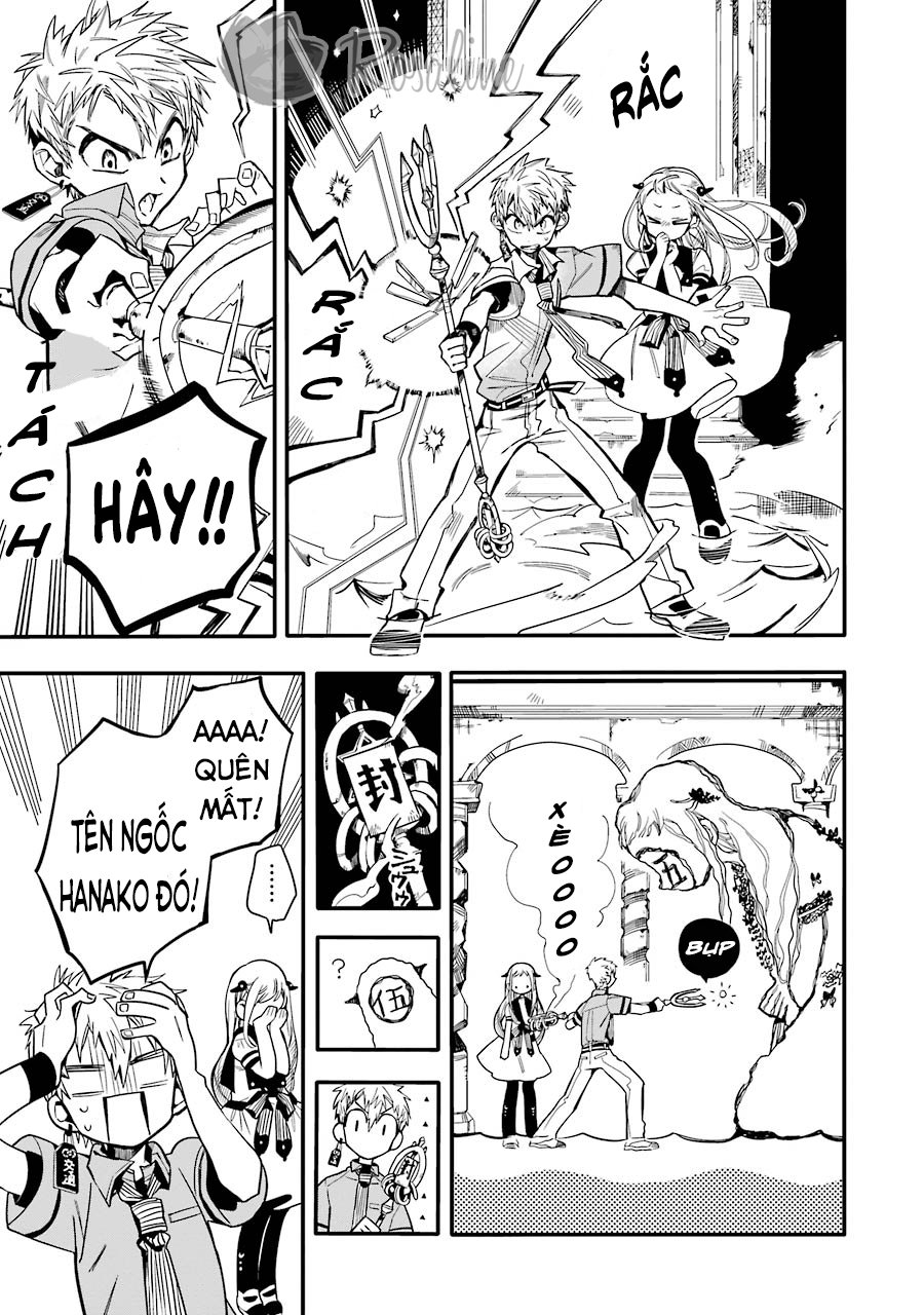 Hanako-Kun Nhà Xí Chap 11 - Next Chap 12