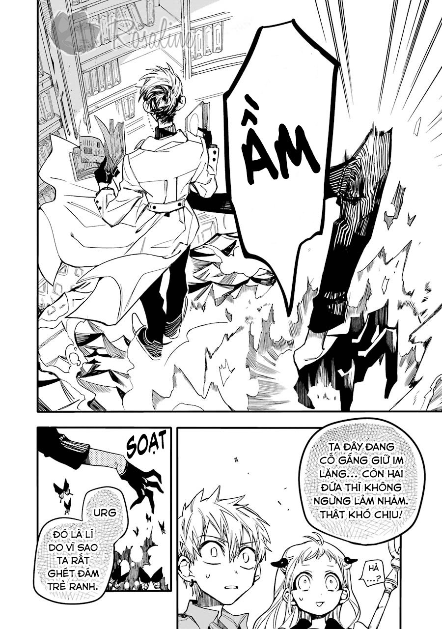 Hanako-Kun Nhà Xí Chap 11 - Next Chap 12