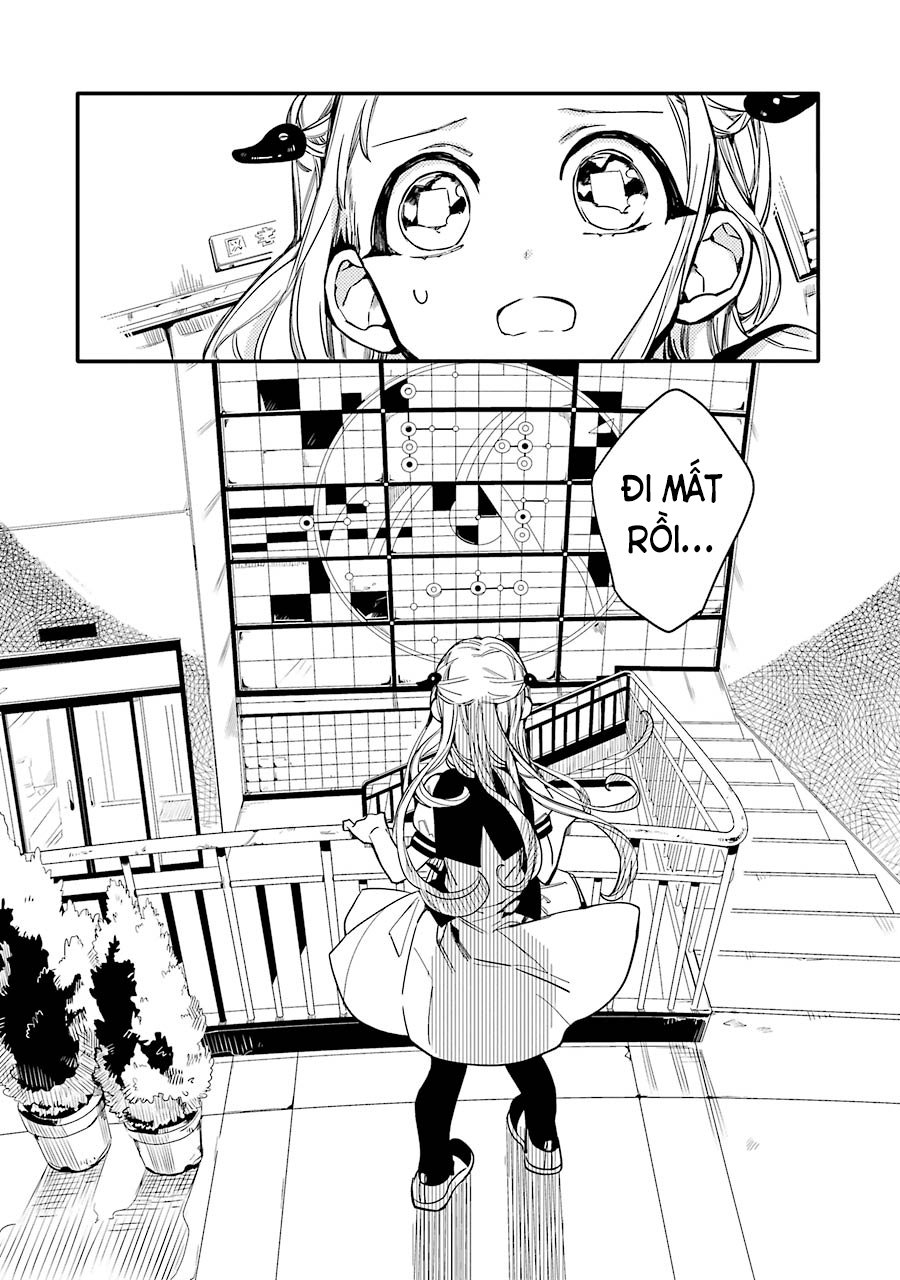 Hanako-Kun Nhà Xí Chap 11 - Next Chap 12