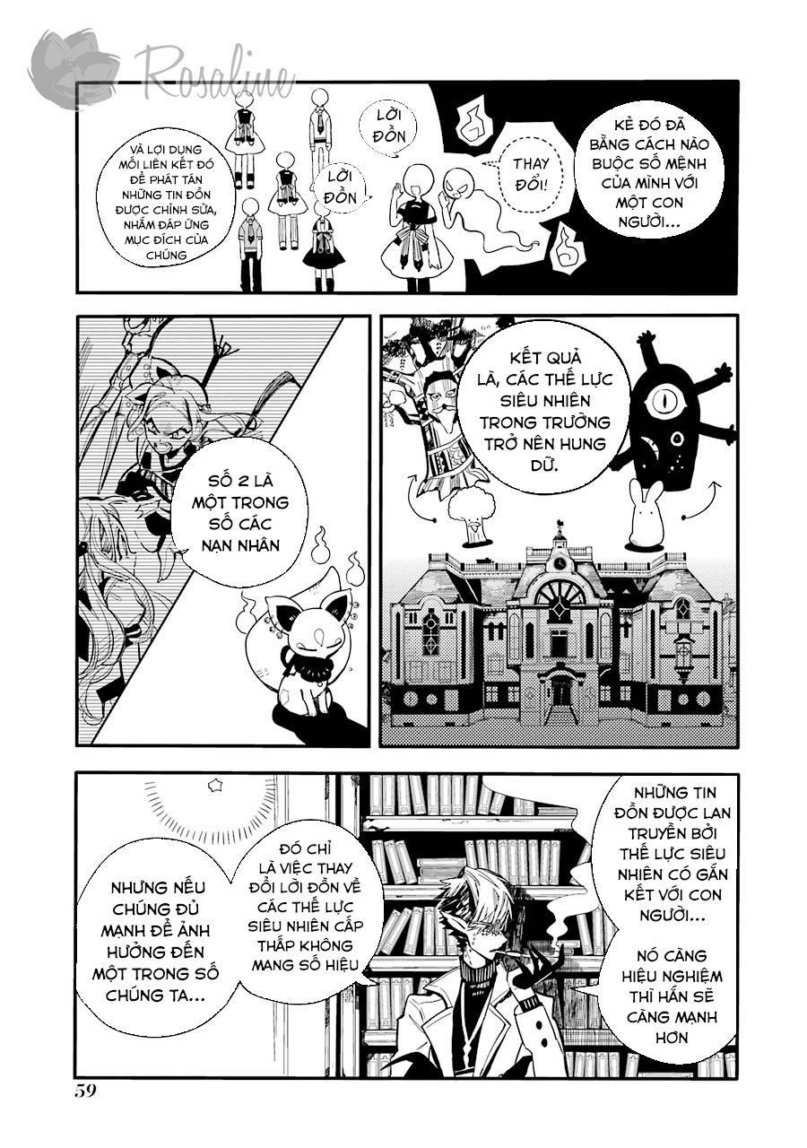 Hanako-Kun Nhà Xí Chap 12 - Next Chap 13