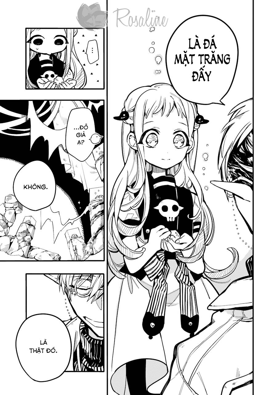 Hanako-Kun Nhà Xí Chap 13 - Next Chap 14
