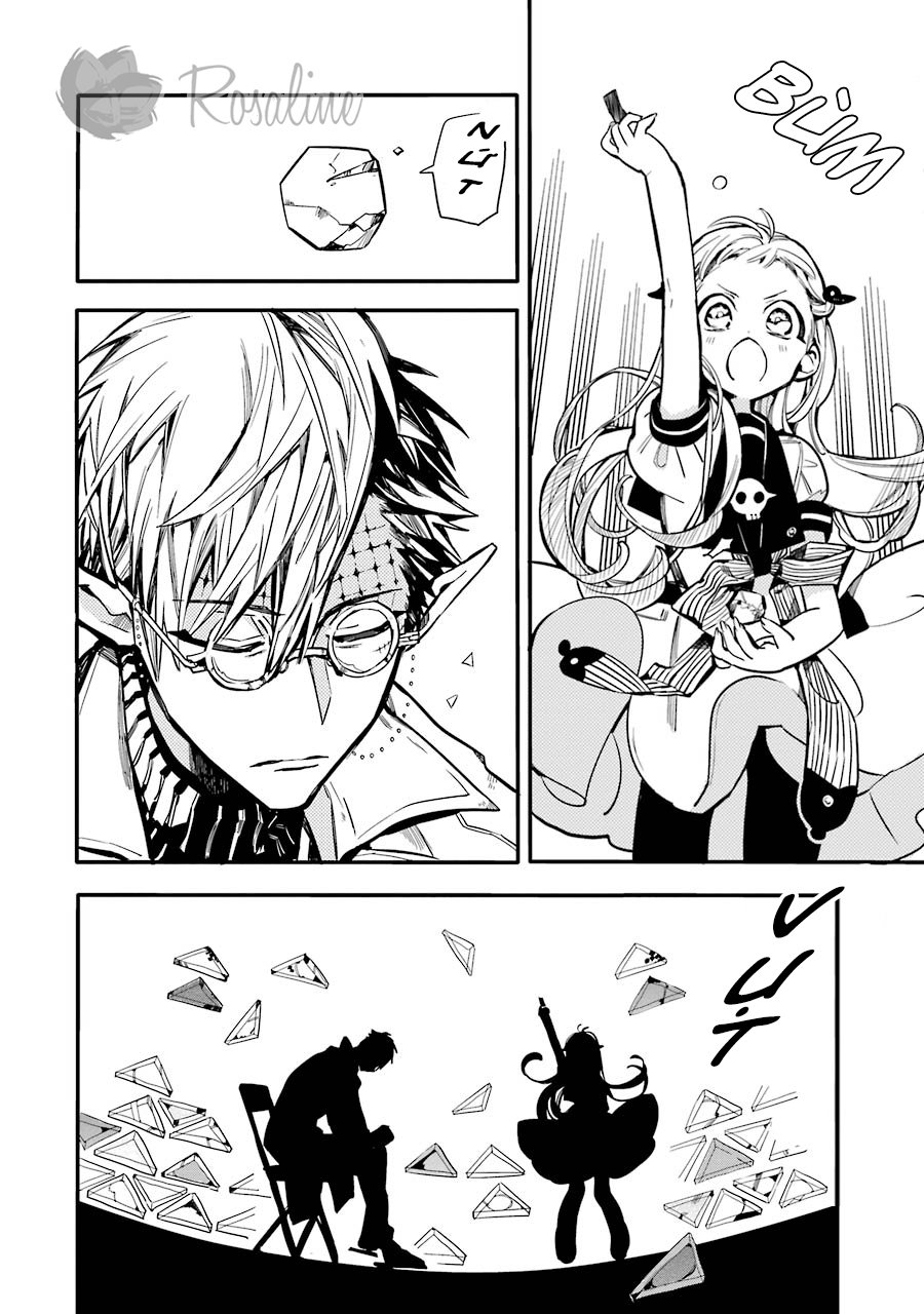 Hanako-Kun Nhà Xí Chap 13 - Next Chap 14