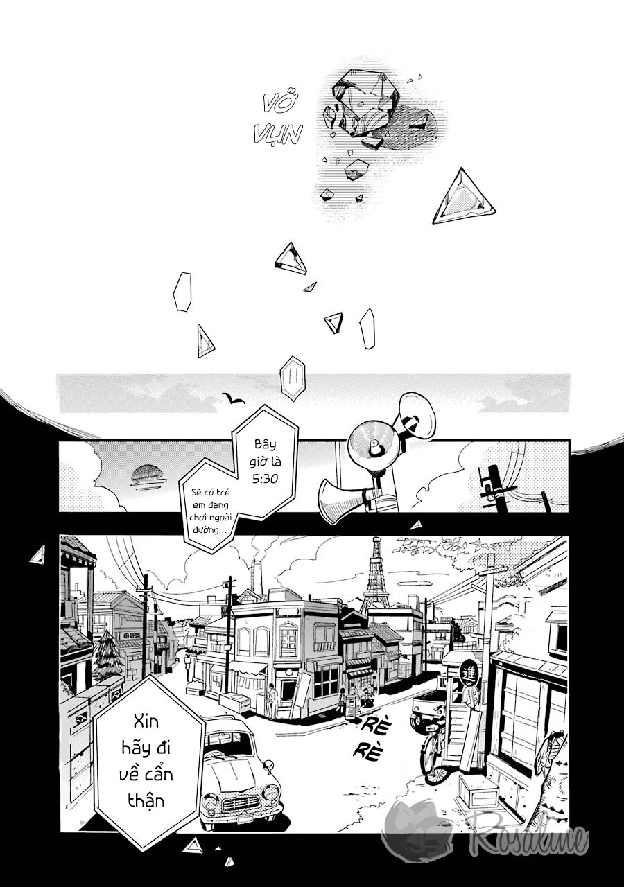Hanako-Kun Nhà Xí Chap 13 - Next Chap 14