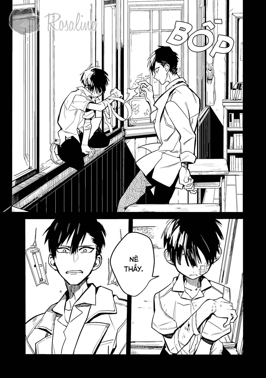 Hanako-Kun Nhà Xí Chap 14 - Next Chap 15