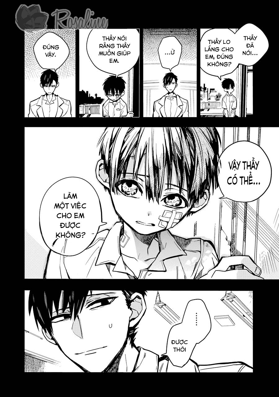 Hanako-Kun Nhà Xí Chap 14 - Next Chap 15