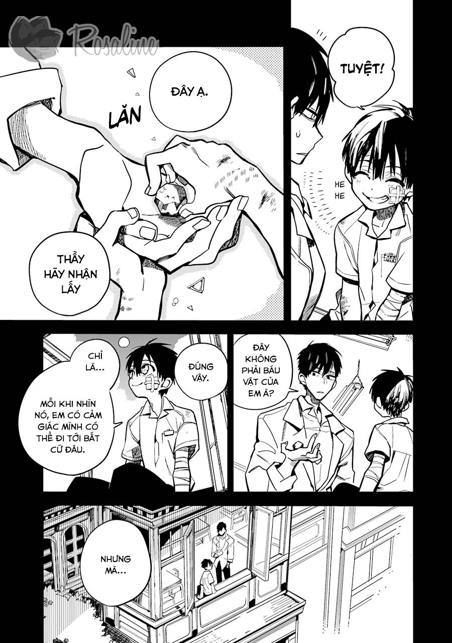 Hanako-Kun Nhà Xí Chap 14 - Next Chap 15