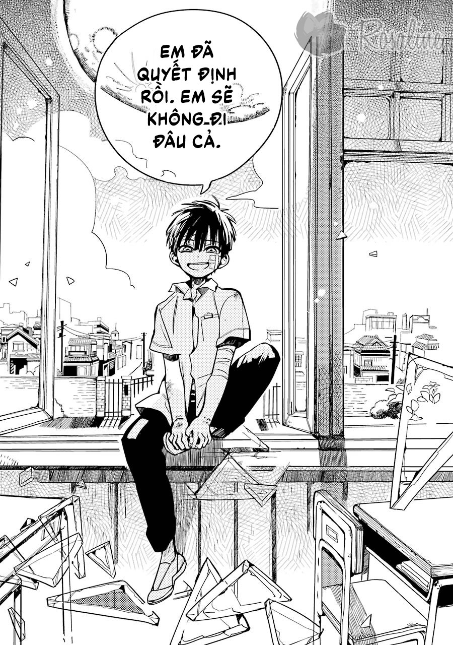 Hanako-Kun Nhà Xí Chap 14 - Next Chap 15