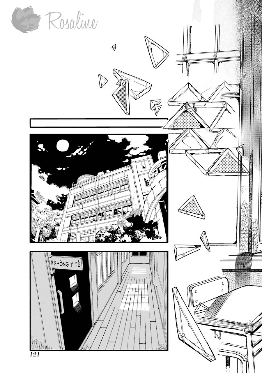 Hanako-Kun Nhà Xí Chap 14 - Next Chap 15