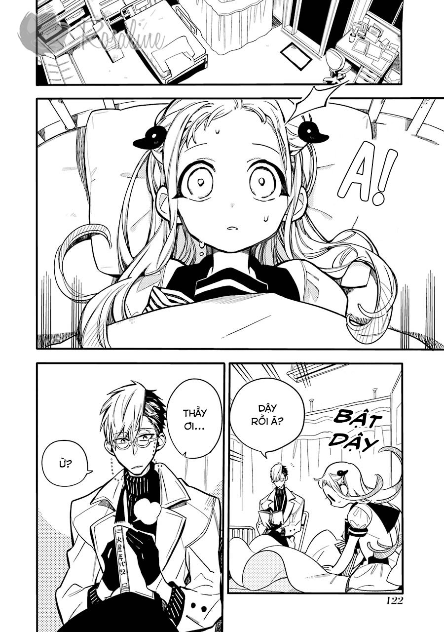 Hanako-Kun Nhà Xí Chap 14 - Next Chap 15