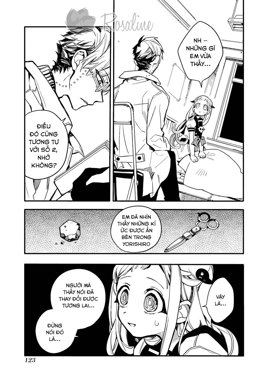 Hanako-Kun Nhà Xí Chap 14 - Next Chap 15