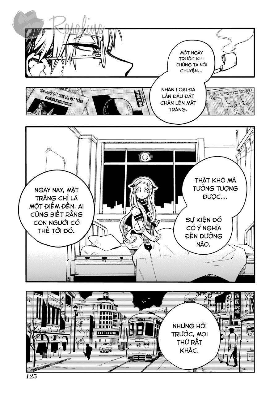 Hanako-Kun Nhà Xí Chap 14 - Next Chap 15