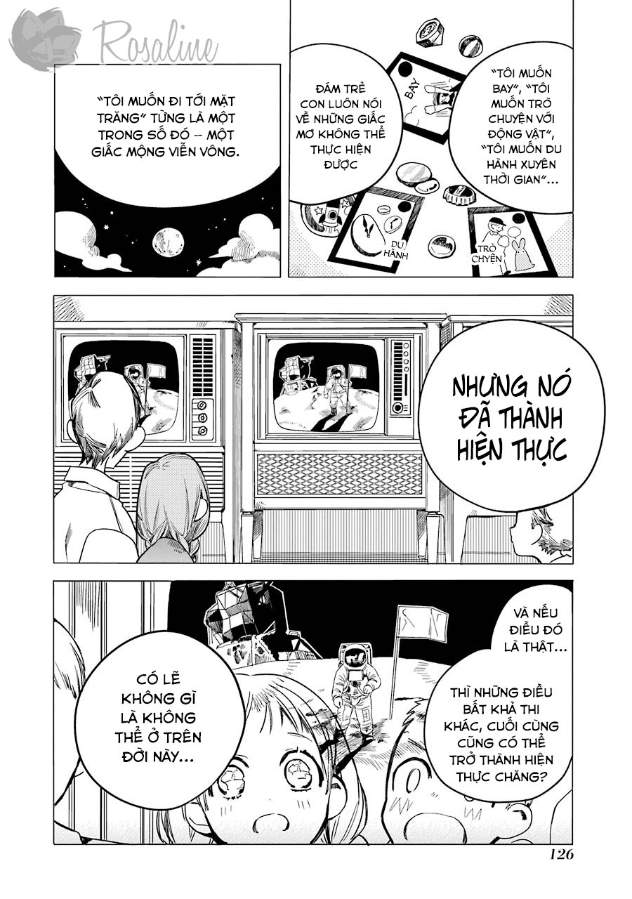 Hanako-Kun Nhà Xí Chap 14 - Next Chap 15