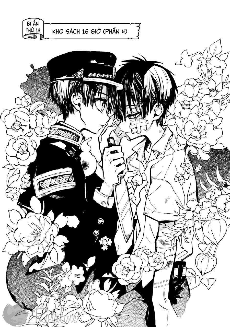 Hanako-Kun Nhà Xí Chap 14 - Next Chap 15